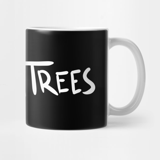 Cool Handwritten Team Trees by Kidrock96